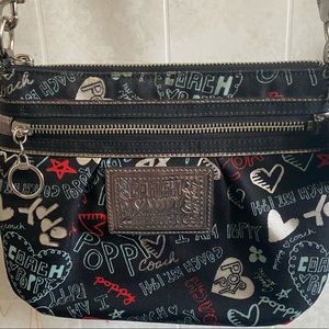 COACH POPPY Crossbody